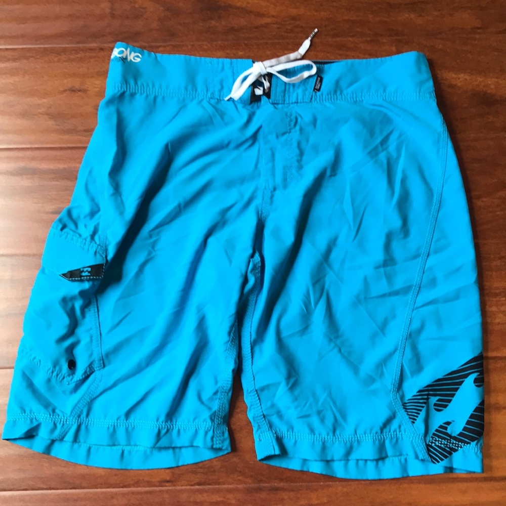 Billabong Platinum Recycler Hydro stretch size 34